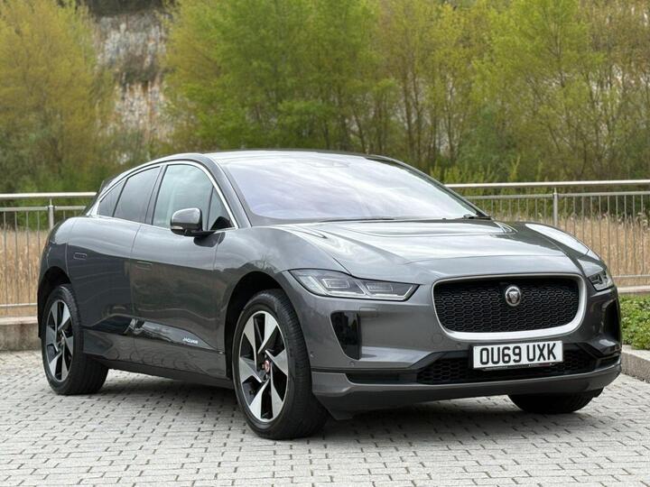 Jaguar I-PACE 400 90kWh SE Auto 4WD 5dr