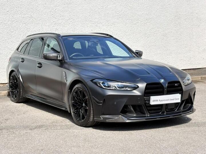 BMW M3 Competition 3.0 BiTurbo Competition Touring Steptronic M XDrive Euro 6 (s/s) 5dr