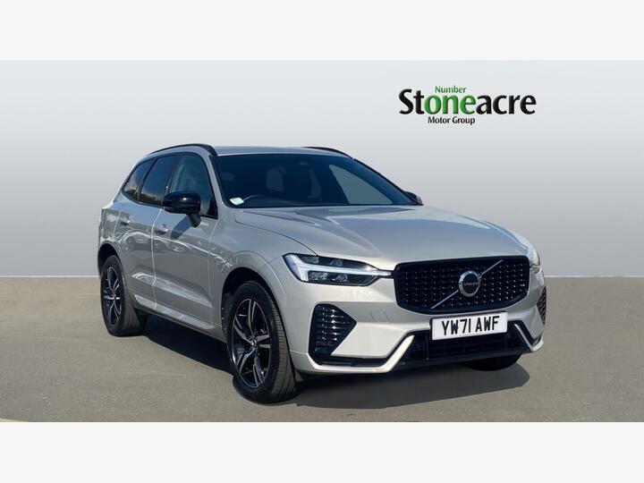 Volvo XC60 2.0 B4 MHEV R-Design Auto AWD Euro 6 (s/s) 5dr