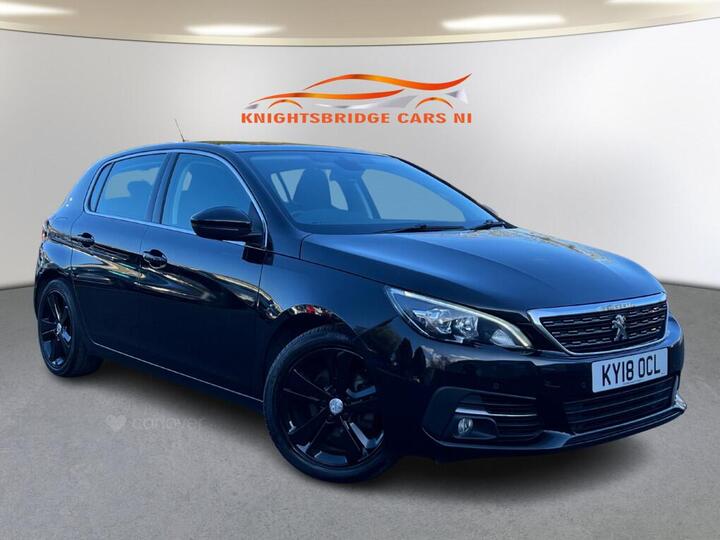 Peugeot 308 1.5 BlueHDi Allure Euro 6 (s/s) 5dr