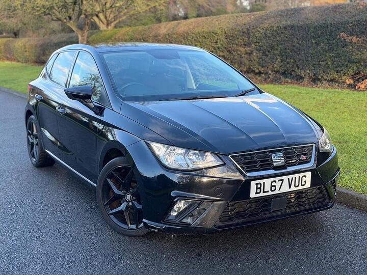 SEAT Ibiza 1.0 TSI FR Euro 6 (s/s) 5dr