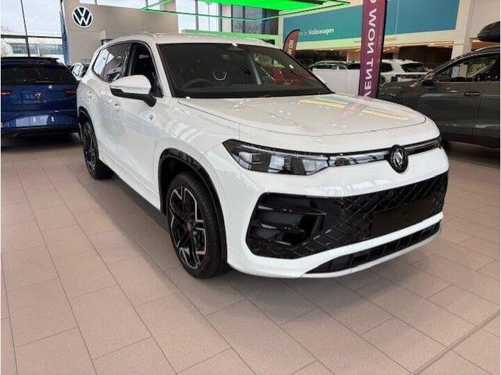 Volkswagen Tayron 2.0 TDI R-Line DSG Euro 6 (s/s) 5dr