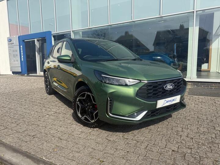 Ford Kuga 2.5 Duratec 14.4kWh ST-Line X CVT Euro 6 (s/s) 5dr