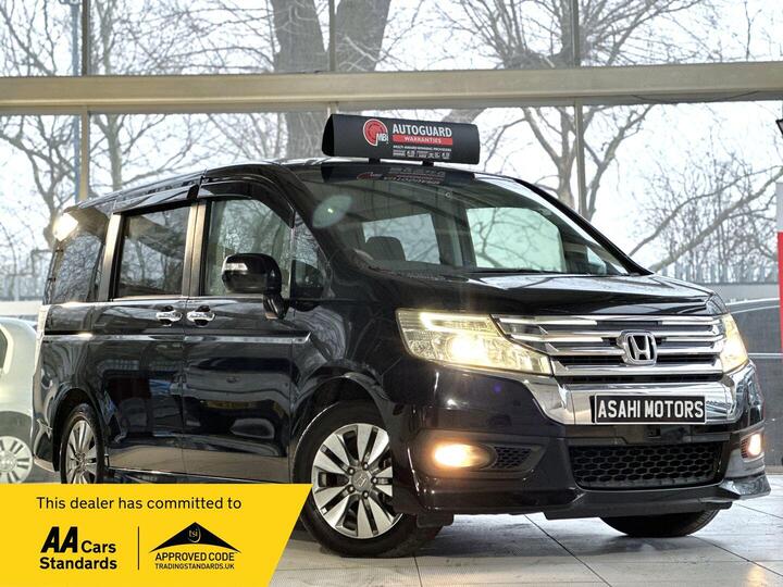 Honda Stepwagon 2.0 Petrol - Automatic (s/s) Spada Z