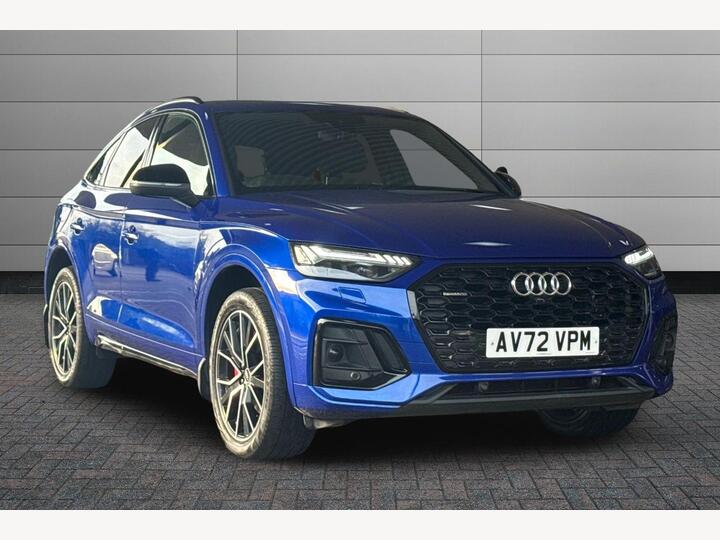 Audi Q5 2.0 TDI 40 Edition 1 Sportback S Tronic Quattro Euro 6 (s/s) 5dr