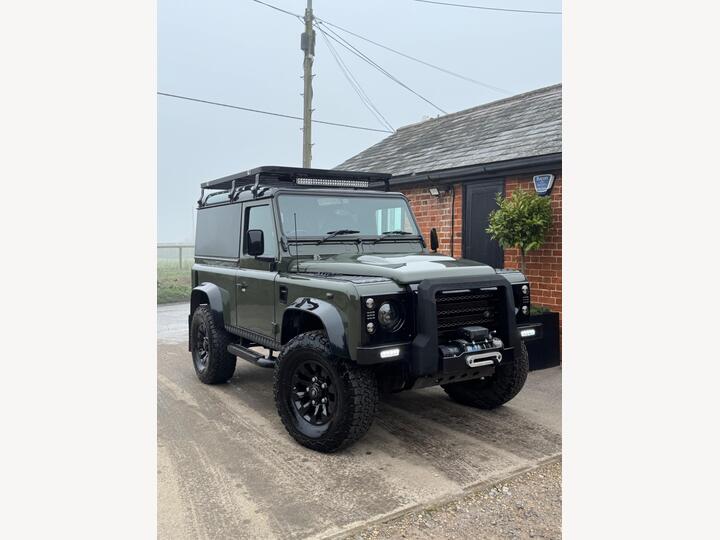 Land Rover Defender 90 2.5 TD5 XS Station Wagon 3dr
