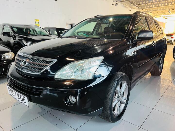 Lexus RX 3.3 400h SE CVT 5dr
