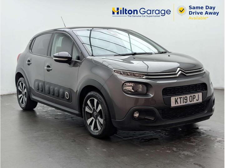 Citroen C3 1.2 PureTech GPF Flair Euro 6 (s/s) 5dr
