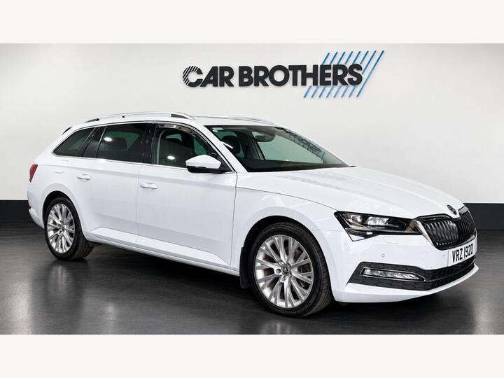 Skoda SUPERB 2.0 TDI SE L DSG Euro 6 (s/s) 5dr