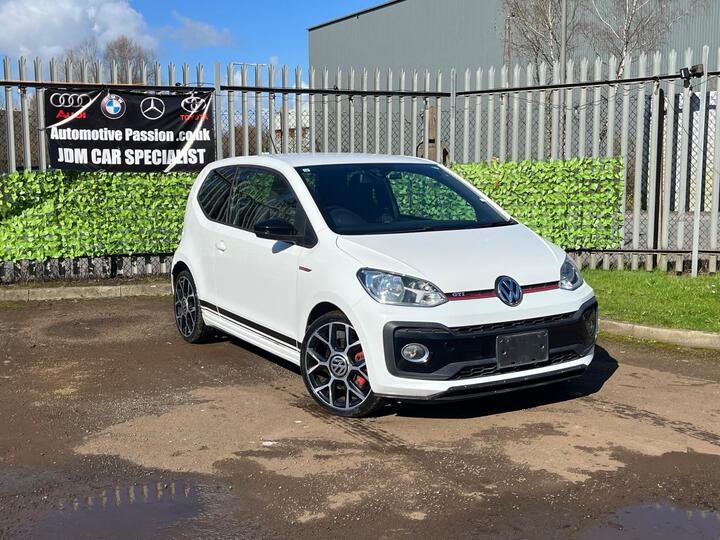 Volkswagen Up! 1.0 TSI GTI Euro 6 (s/s) 3dr