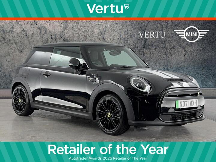 MINI Hatch Cooper SE 32.6kWh Level 2 Auto 3dr