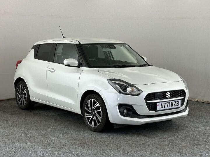 Suzuki SWIFT 1.2 Dualjet MHEV SZ5 Euro 6 (s/s) 5dr