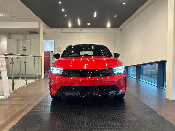 Vauxhall Corsa 1.2 Turbo Yes Euro 6 (s/s) 5dr