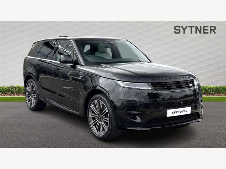 Land Rover Range Rover Sport 3.0 P440e 38.2kWh Dynamic SE Auto 4WD Euro 6 (s/s) 5dr