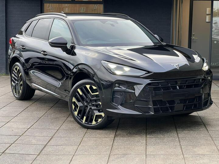 CUPRA Terramar 1.5 ETSI Tribe Edition DSG Euro 6 (s/s) 5dr