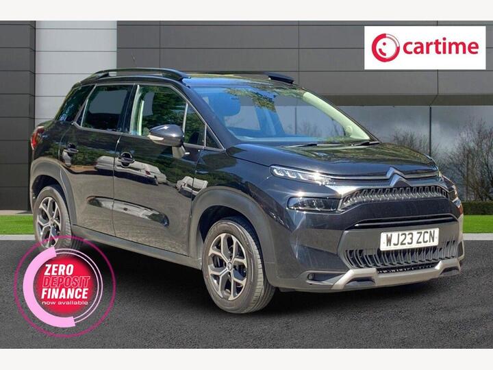 Citroen C3 AIRCROSS 1.2 PureTech Shine Euro 6 (s/s) 5dr Citroen C3 AIRCROSS 1.2 PureTech Shine Euro 6 (s/s) 5dr