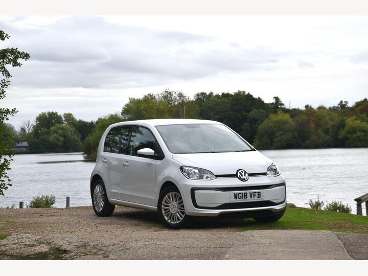 Volkswagen Up! 1.0 Move Up! Euro 6 (s/s) 5dr