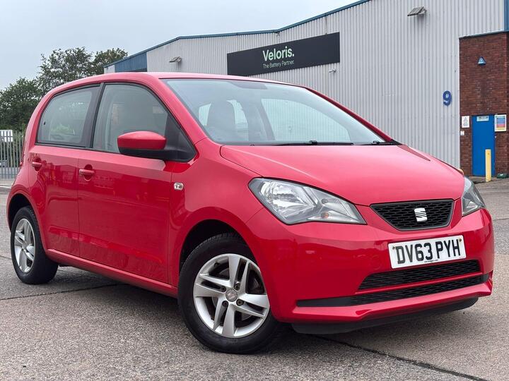 SEAT Mii 1.0 12v Toca Euro 5 5dr