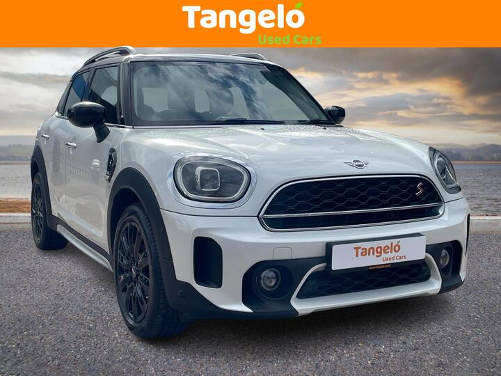 MINI Countryman 2.0 Cooper S Classic Steptronic Euro 6 (s/s) 5dr