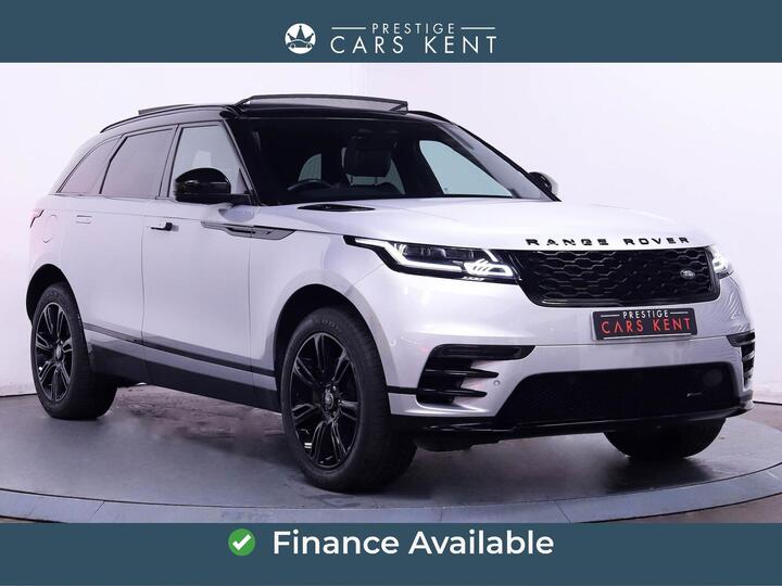 Land Rover Range Rover Velar 2.0 D200 MHEV Edition Auto 4WD Euro 6 (s/s) 5dr Land Rover Range Rover Velar 2.0 D200 MHEV Edition Auto 4WD Euro 6 (s/s) 5dr
