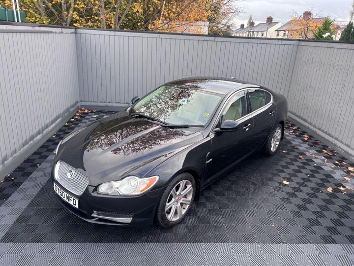 Jaguar XF 3.0d V6 Luxury Auto Euro 5 4dr