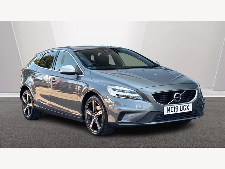 Volvo V40 2.0 T3 R-Design Edition Euro 6 (s/s) 5dr