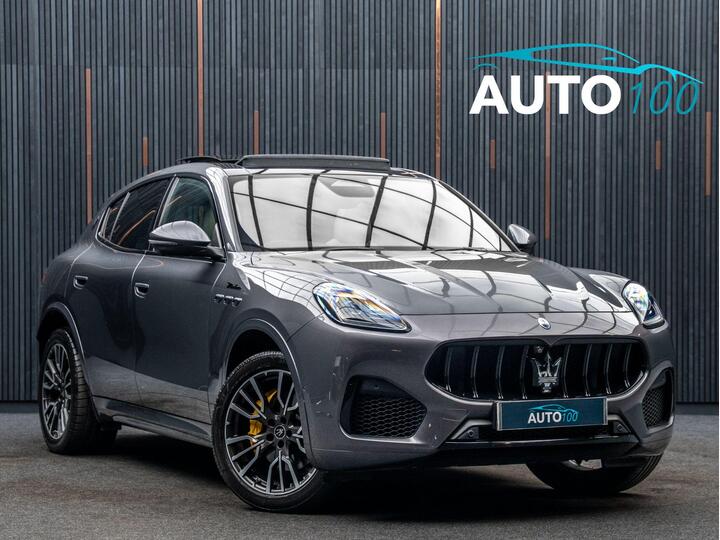 Maserati Grecale 2.0 MHEV Modena ZF 4WD Euro 6 (s/s) 5dr
