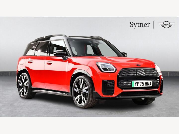 MINI Countryman SE 66.5kWh Sport Auto ALL4 5dr