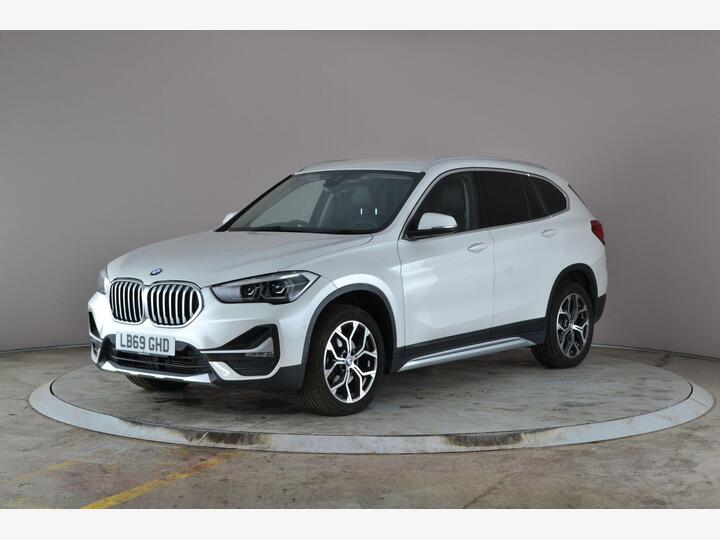 BMW X1 2.0 18d XLine Auto SDrive Euro 6 (s/s) 5dr