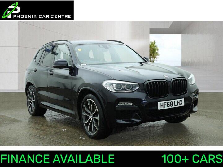 BMW X3 3.0 30d M Sport Auto XDrive Euro 6 (s/s) 5dr
