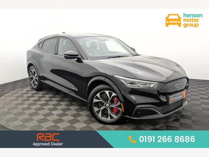 Ford MUSTANG MACH-E Standard Range 70kWh AWD 5dr