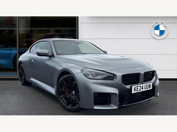 BMW M2 3.0 BiTurbo Steptronic Euro 6 (s/s) 2dr