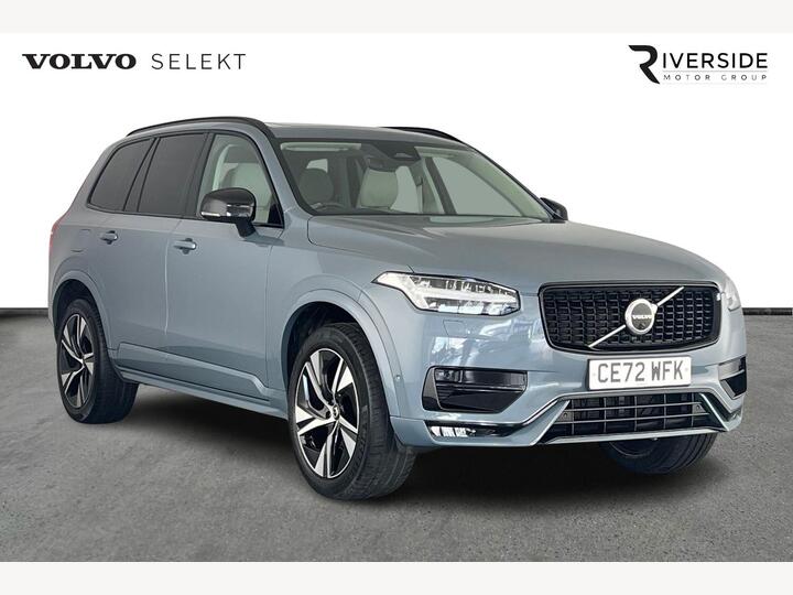 Volvo XC90 2.0 B5 MHEV Plus Auto 4WD Euro 6 (s/s) 5dr