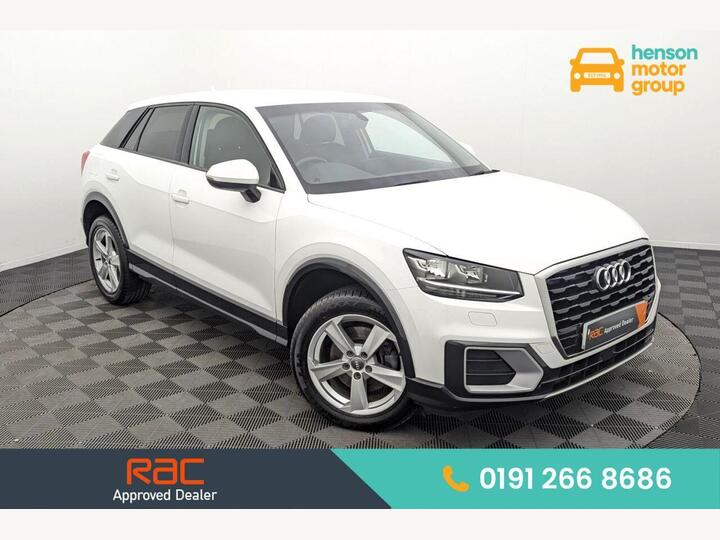 Audi Q2 1.0 TFSI Sport Euro 6 (s/s) 5dr