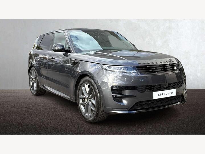 Land Rover RANGE ROVER SPORT 3.0 D300 MHEV Dynamic SE Auto 4WD Euro 6 (s/s) 5dr