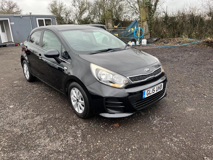 Kia Rio 1.25 SR7 Euro 6 5dr