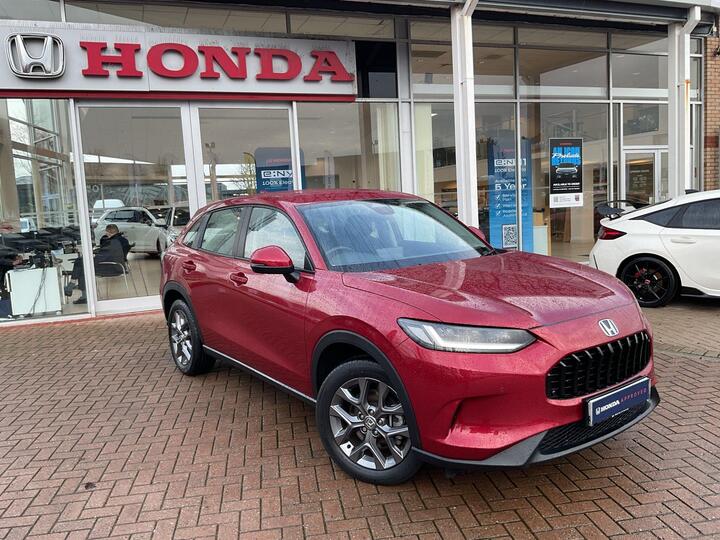 Honda ZR-V 2.0 H I-MMD Elegance ECVT Euro 6 (s/s) 5dr