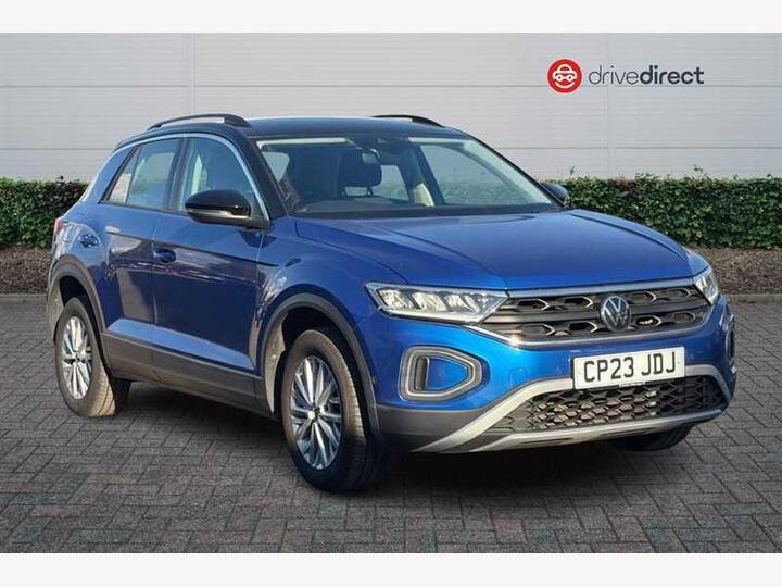 Volkswagen T-ROC 1.0 TSI Life Euro 6 (s/s) 5dr
