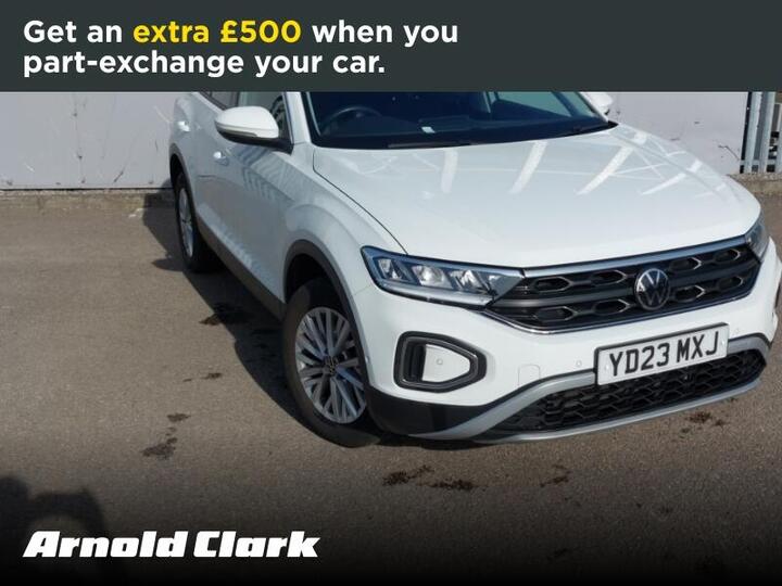 Volkswagen T-Roc 1.0 TSI Life Euro 6 (s/s) 5dr