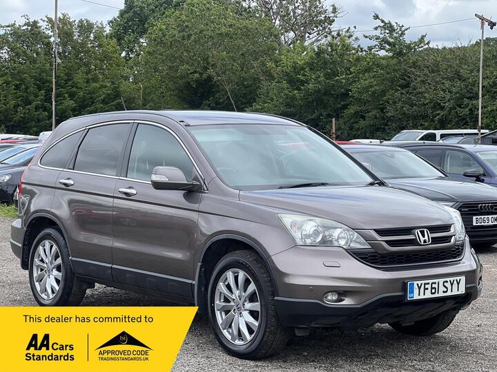 Honda CR-V 2.2 I-DTEC ES-T 4WD Euro 5 5dr