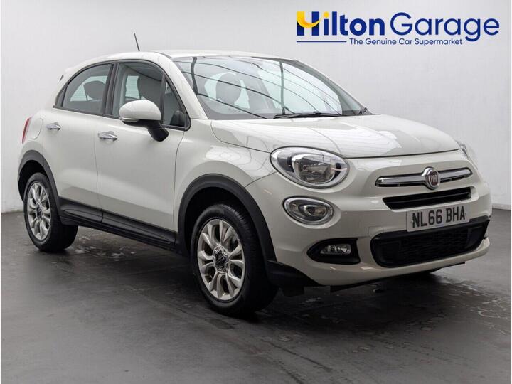 Fiat 500X 1.4 MultiAir Pop Star DCT Euro 6 (s/s) 5dr