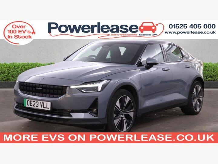 Polestar POLESTAR 2 Dual Motor 78kWh Long Range Fastback Auto 4WDE 5dr