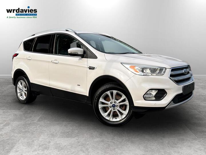 Ford Kuga 2.0 TDCi Titanium AWD Euro 6 (s/s) 5dr