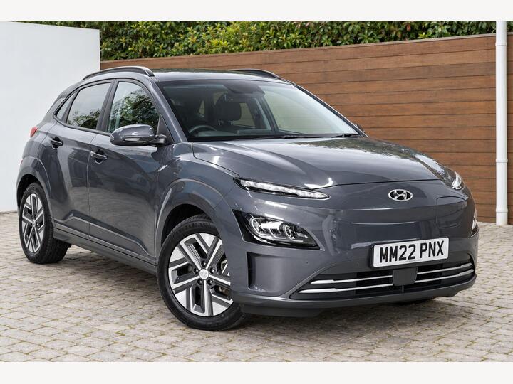 Hyundai KONA 64kWh Premium Auto 5dr (10.5kW Charger)