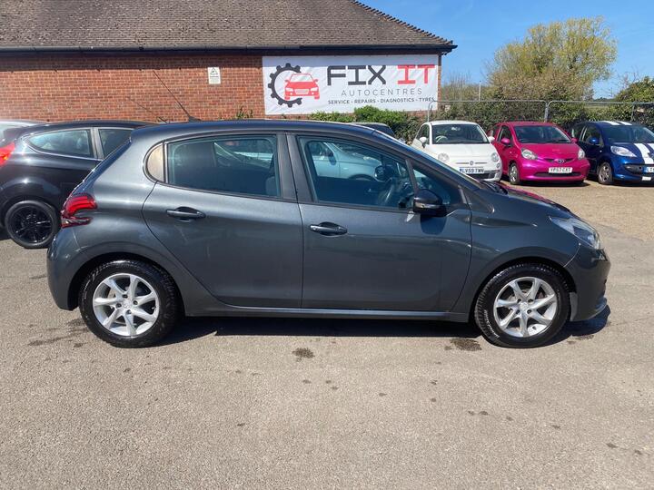 Peugeot 208 1.2 PureTech Active Euro 6 5dr