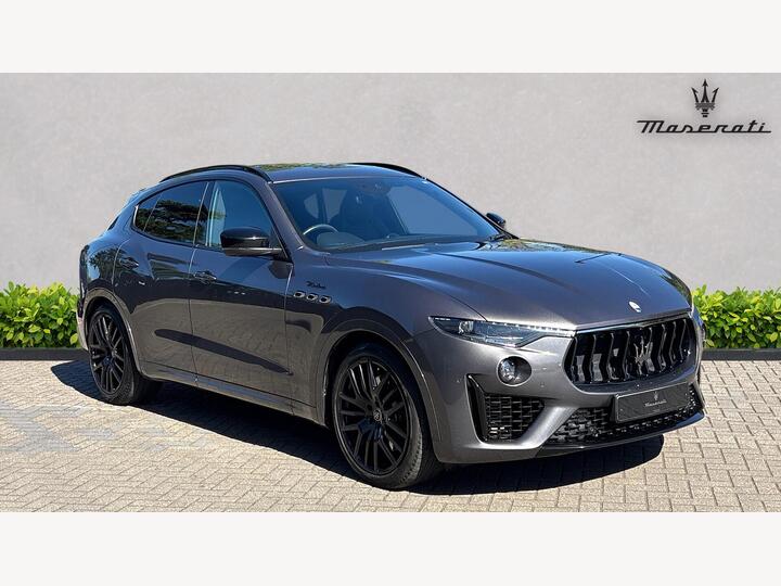 Maserati Levante 3.0 V6 Modena ZF 4WD Euro 6 (s/s) 5dr