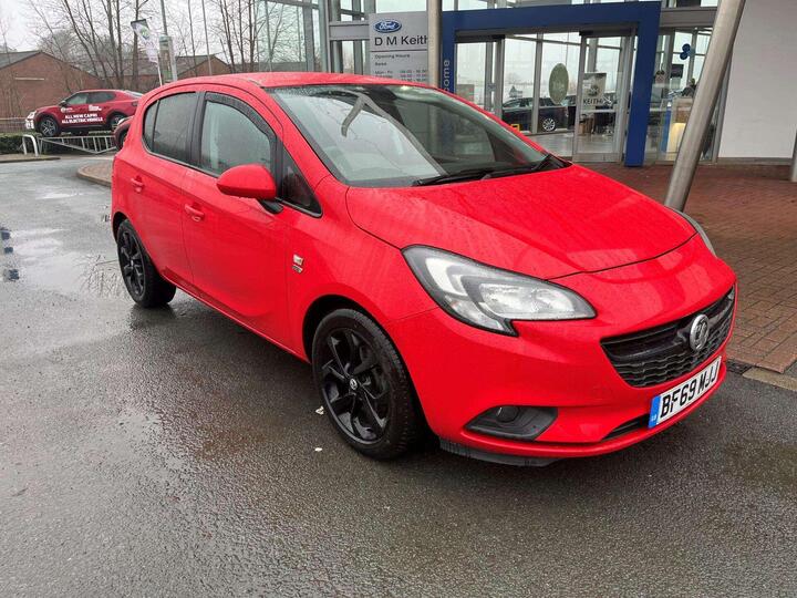 Vauxhall Corsa 1.4i Griffin Auto Euro 6 5dr