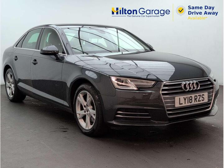 Audi A4 1.4 TFSI Sport S Tronic Euro 6 (s/s) 4dr