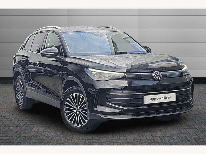 Volkswagen Tiguan 1.5 ETSI MHEV Match DSG Euro 6 (s/s) 5dr