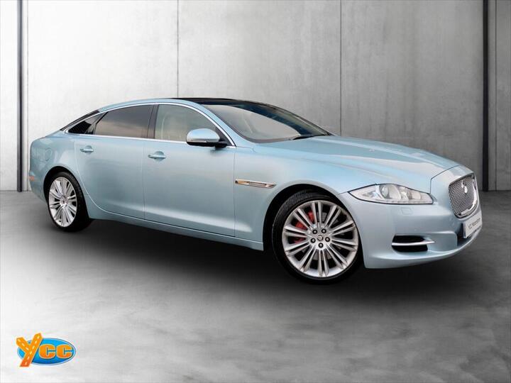 Jaguar XJ 3.0d V6 Premium Luxury Auto Euro 5 4dr (LWB)